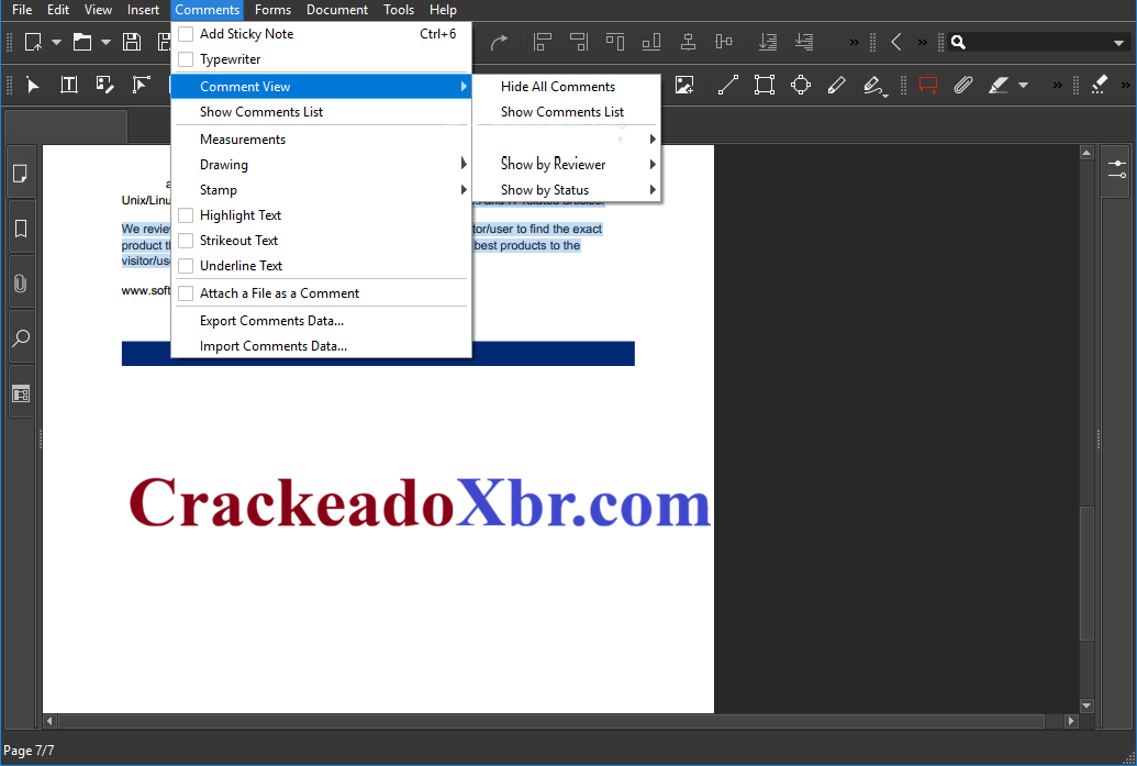 Master PDF Editor Crackeado