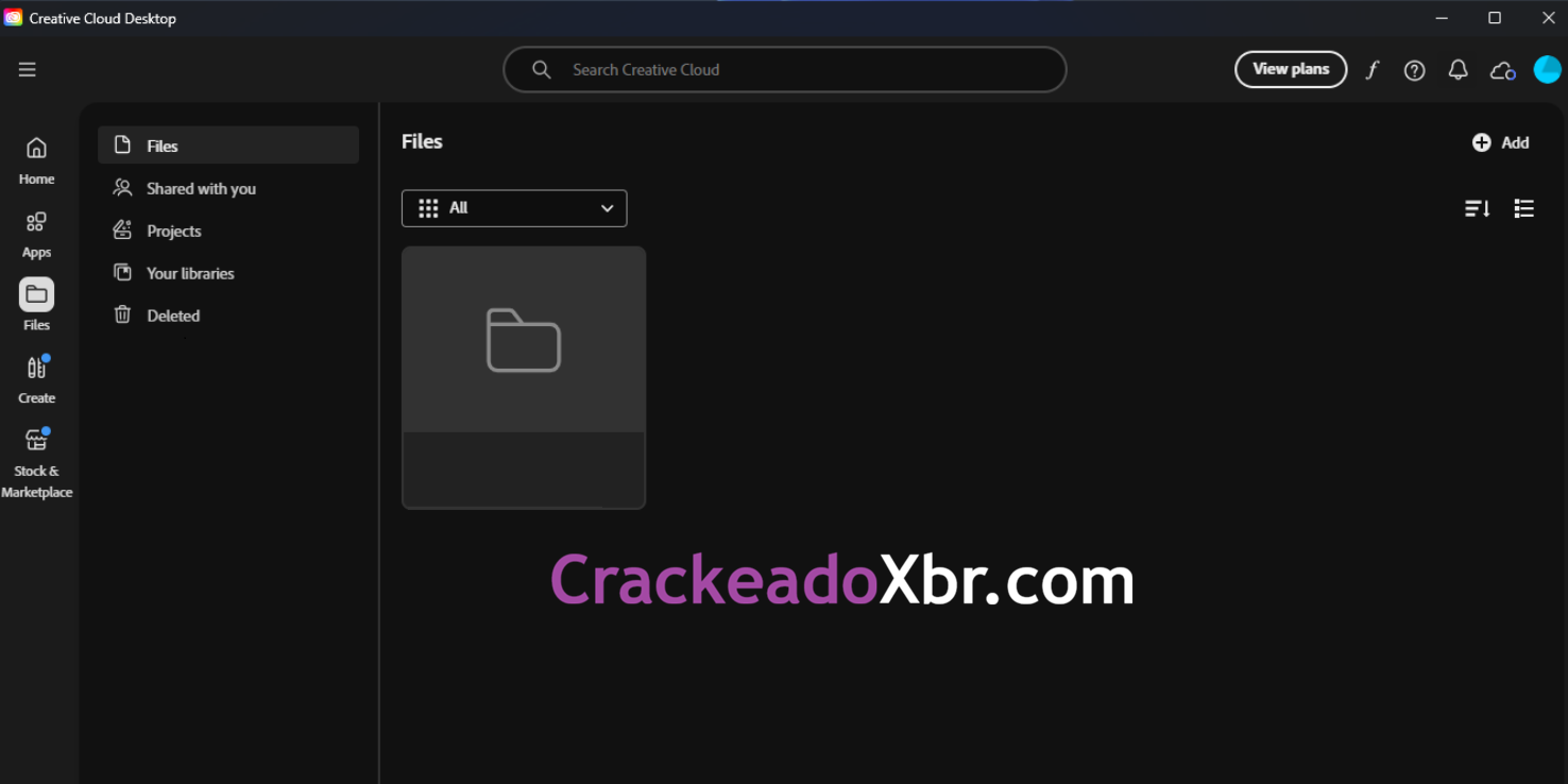 Adobe Creative Cloud Crackeado