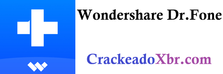 Wondershare Dr.Fone Crackeado