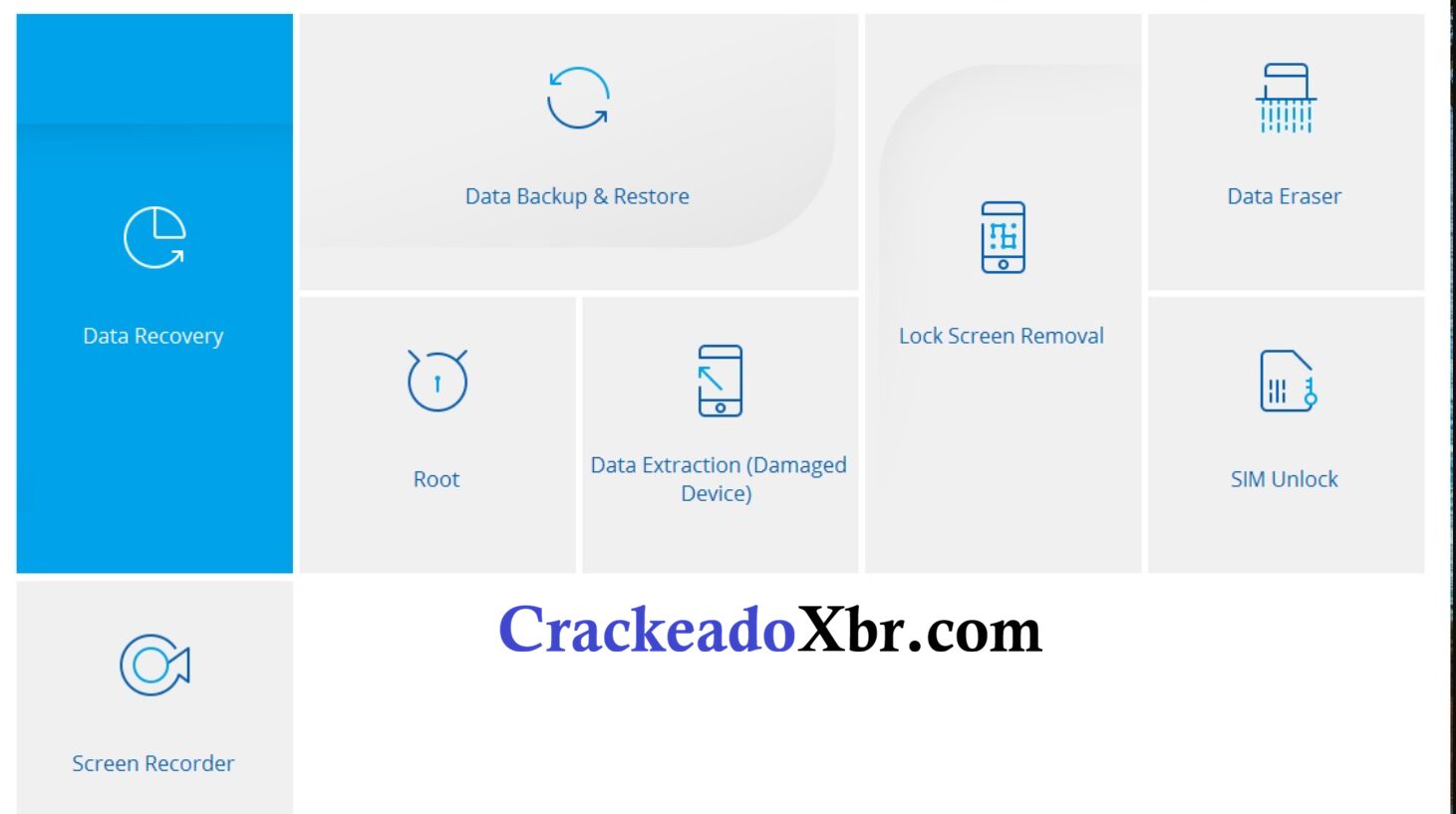 Wondershare Dr.Fone Crackeado