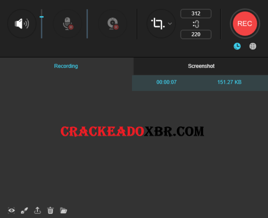 ApowerREC Crackeado