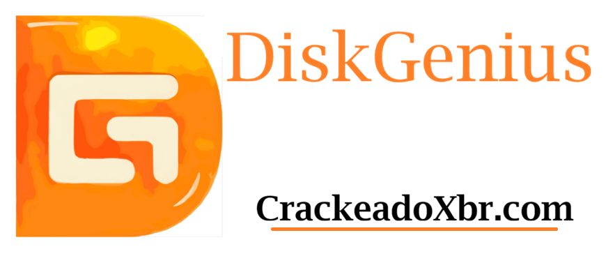 DiskGenius Crackeado