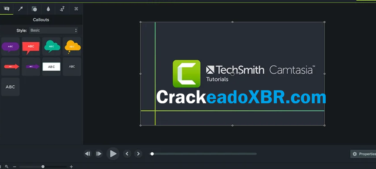 Camtasia Studio Crackeado