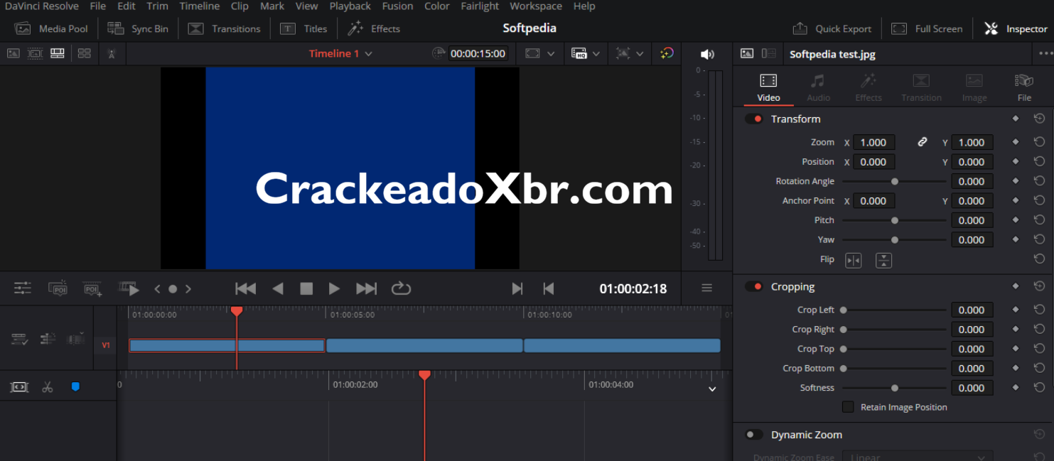DaVinci Resolve Crackeado