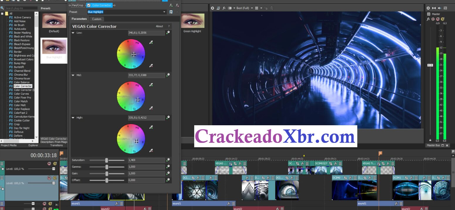 VEGAS Pro Crackeado