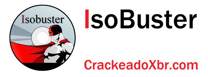 IsoBuster Crackeado