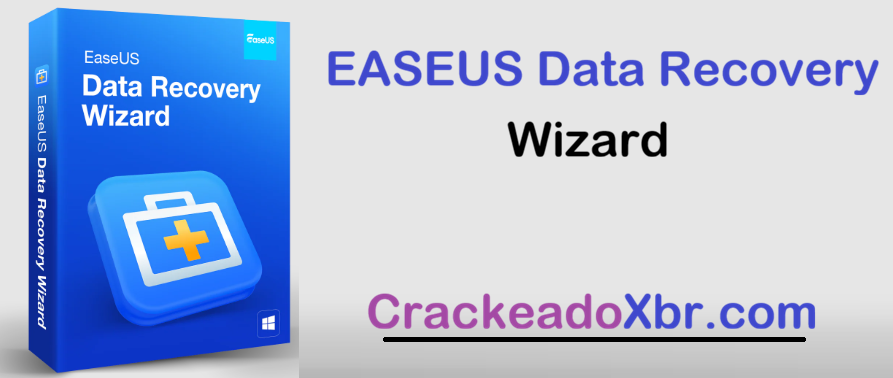 EASEUS Data Recovery Wizard Crackeado
