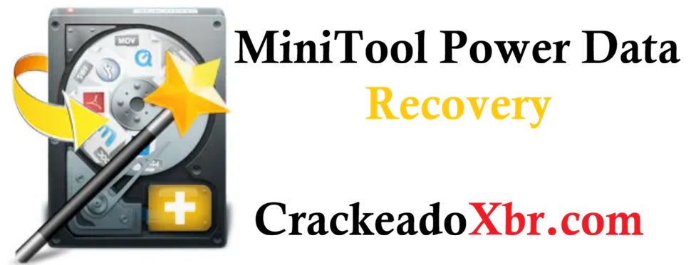 MiniTool Power Data Recovery Crackeado