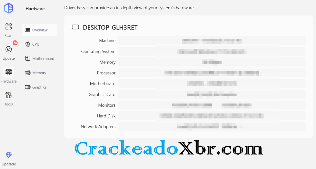 Driver Easy Crackeado